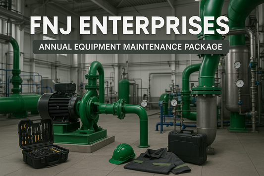 Annual Equipment Maintenance Package
