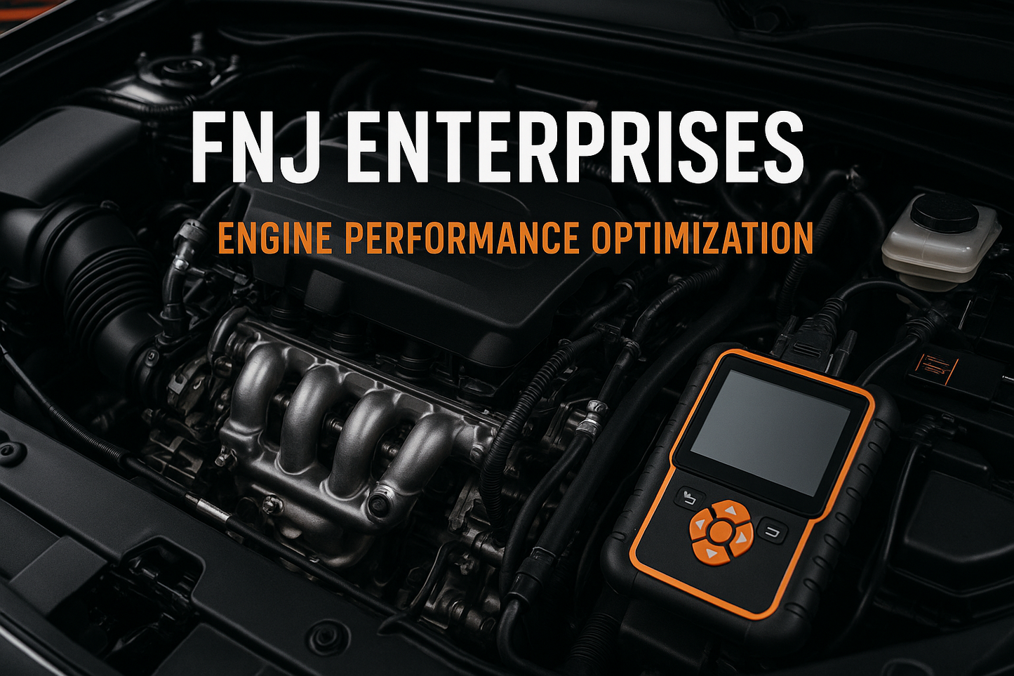 Engine Performance Optimization & Tuning Service