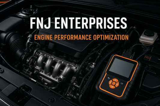 Engine Performance Optimization & Tuning Service