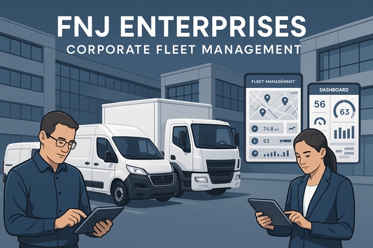 Corporate Fleet Optimization Program - Complete Management Solution