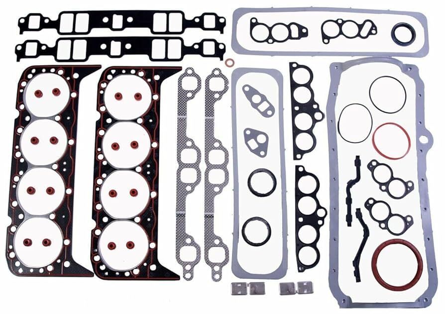 Complete Engine Gasket Set - Universal Application